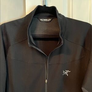 Arcteryx athletic jacket